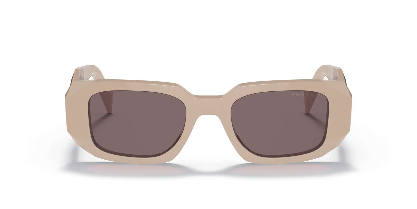 Prada Sunglasses Powder-Purple Brown | PRADA PR 17WS Powder-Purple Brown