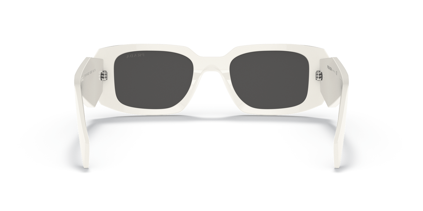 Prada Sunglasses Talc-Dark Grey | PRADA PR 17WS Talc-Dark Grey