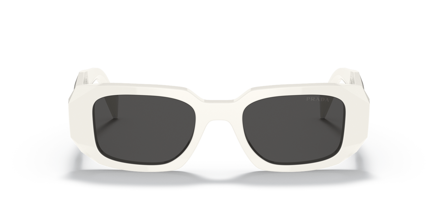 Prada Sunglasses Talc-Dark Grey | PRADA PR 17WS Talc-Dark Grey