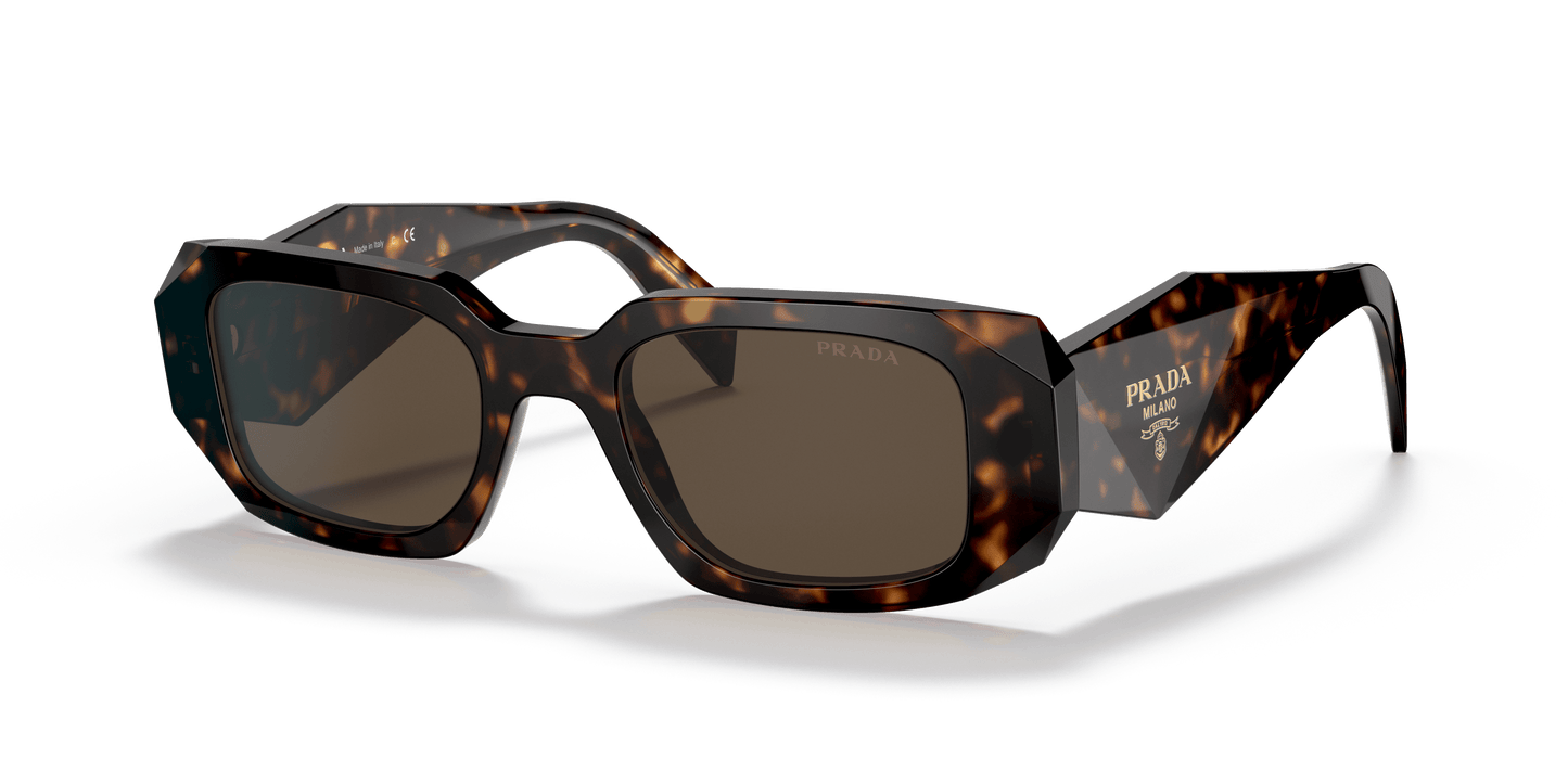 Prada Sunglasses Tortoise-Brown | PRADA PR 17WS Tortoise-Brown
