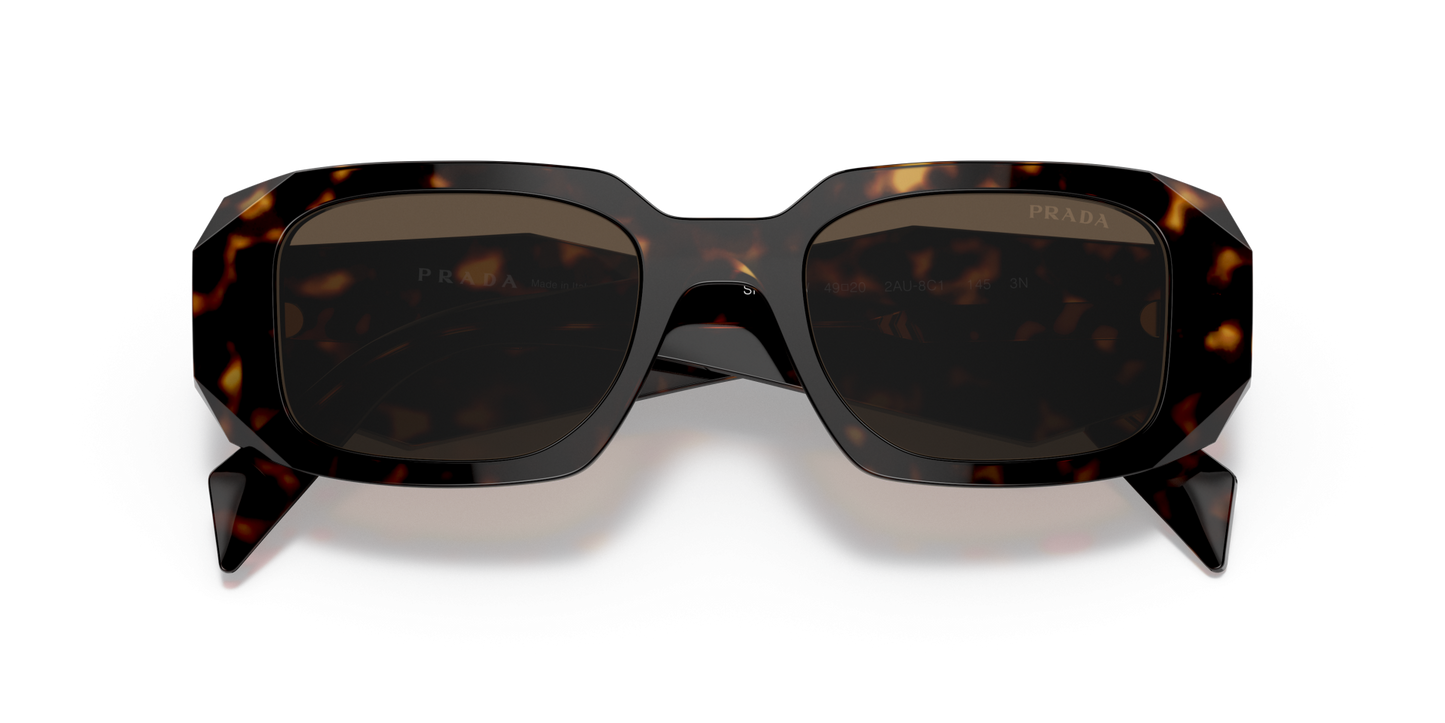 Prada Sunglasses Tortoise-Brown | PRADA PR 17WS Tortoise-Brown