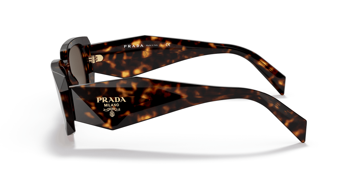 משקפי שמש פראדה צב-חום | PRADA PR 17WS Tortoise-Brown