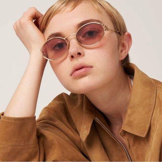 Miu Miu Sunglasses for Women | MIU MIU MU 52YS 5AK06S