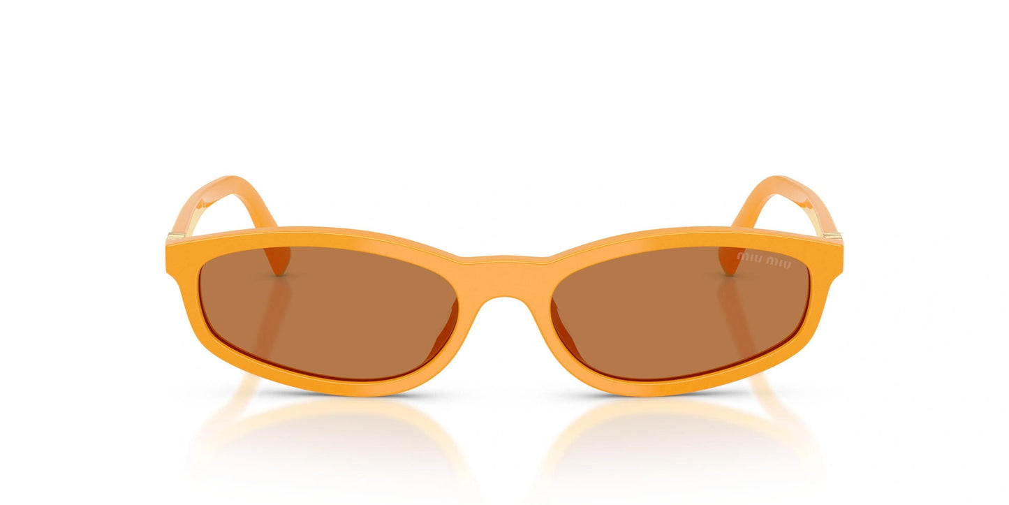 MIU MIU MU A06S Black-Grey Sunglasses