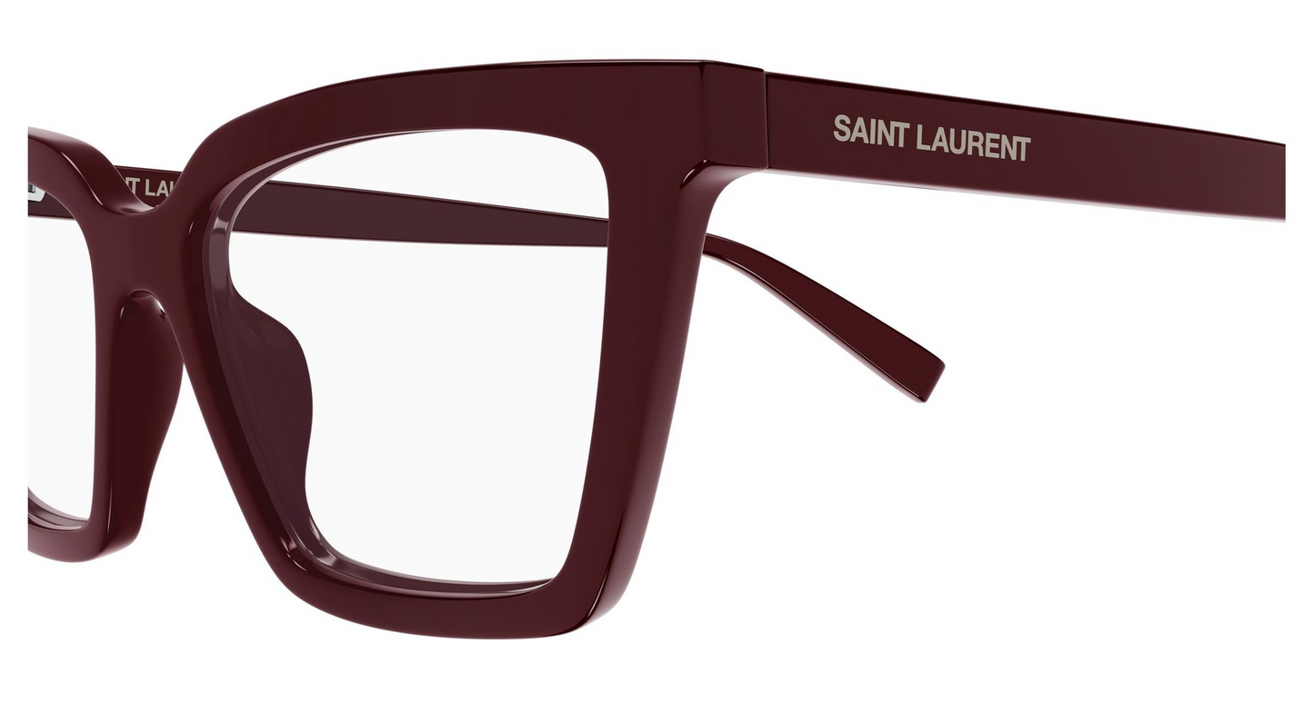Saint Laurent SL 912 003 53 - Glasses Saint Laurent Transparent