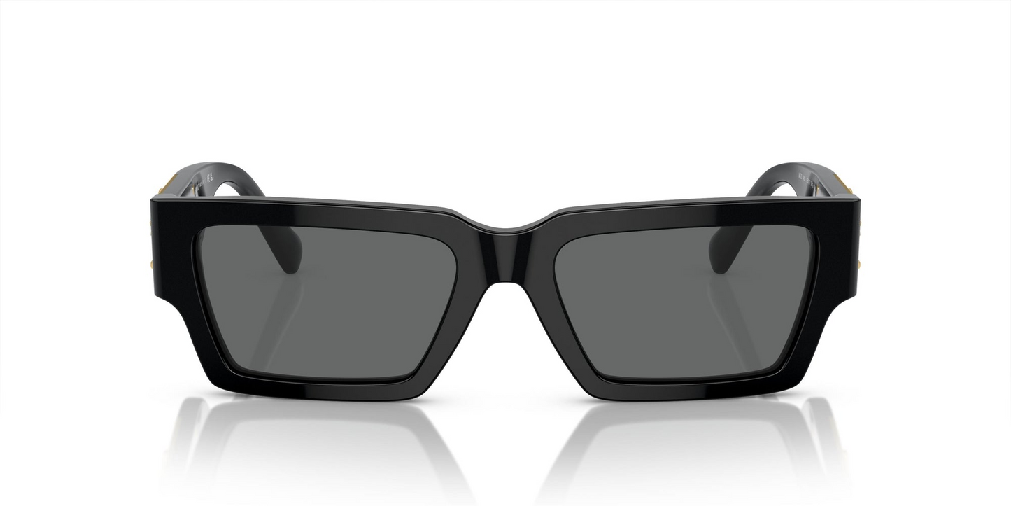 Versace VE4459 GB1/87 54 - Sunglasses Versace Grey Acetate