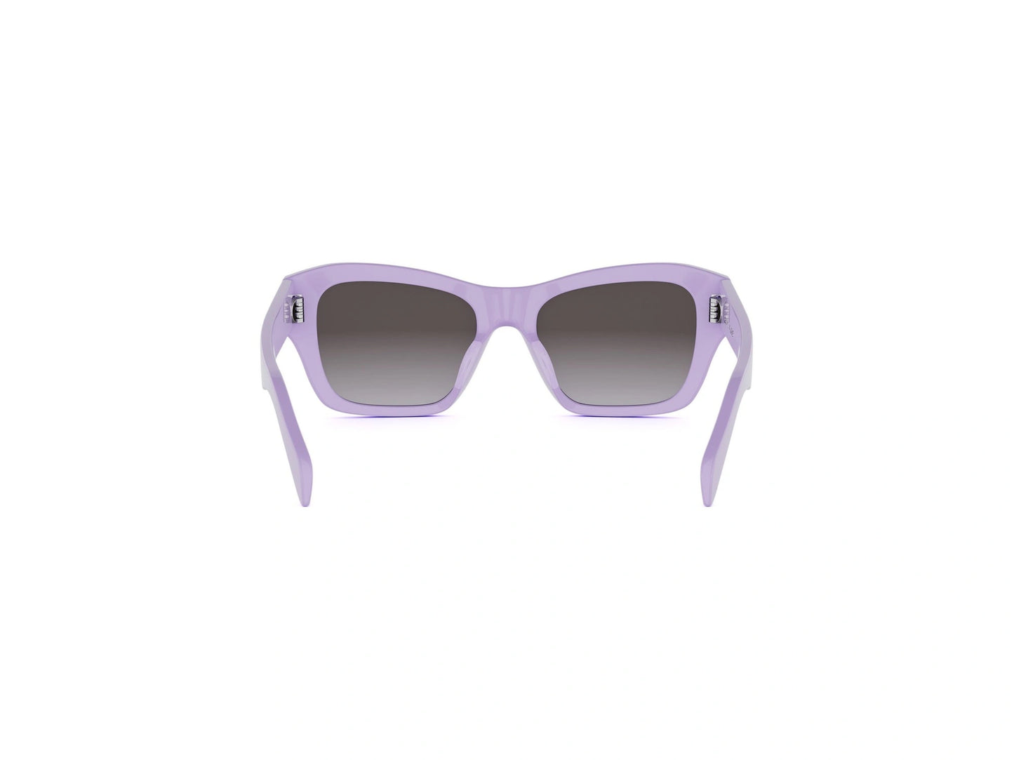 CELINE Triomphe Violet Butterfly Sunglasses CL40330U 78B 54