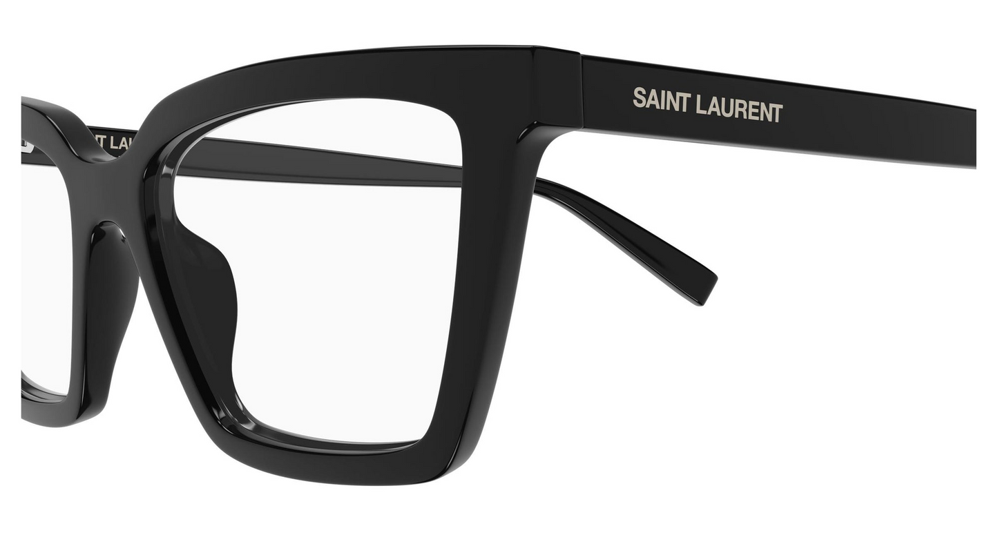 Saint Laurent SL 912 001 53 - Glasses Saint Laurent Transparent