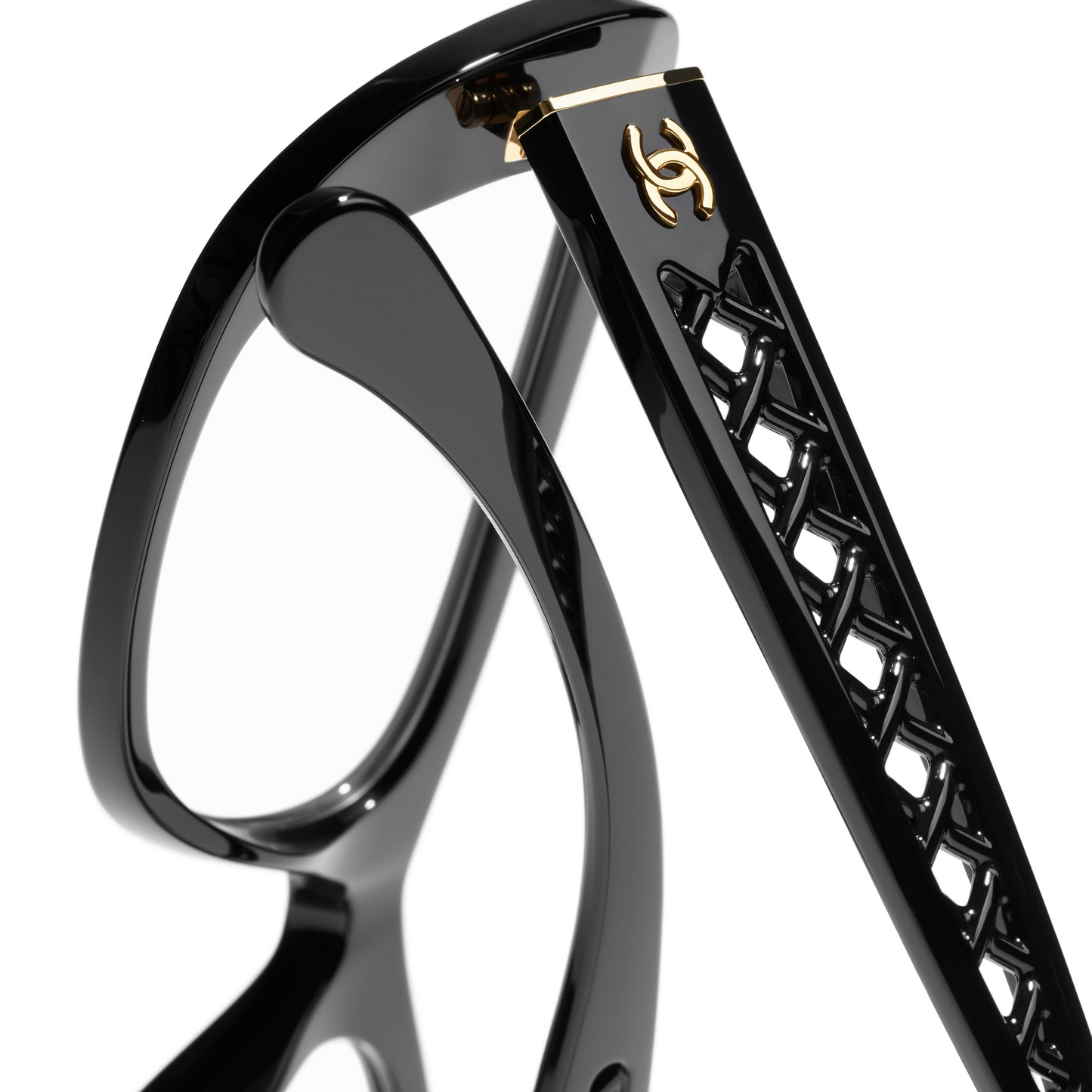 CHANEL CH3506 1850 53 - Butterfly Eyeglasses