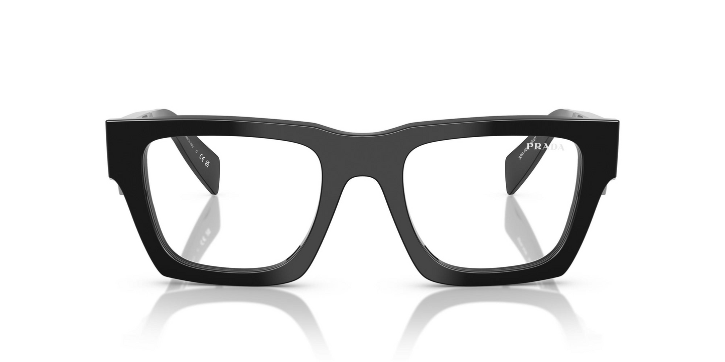 Prada PR A06S 16K08N 50 - Sunglasses Prada Transparent Acetate