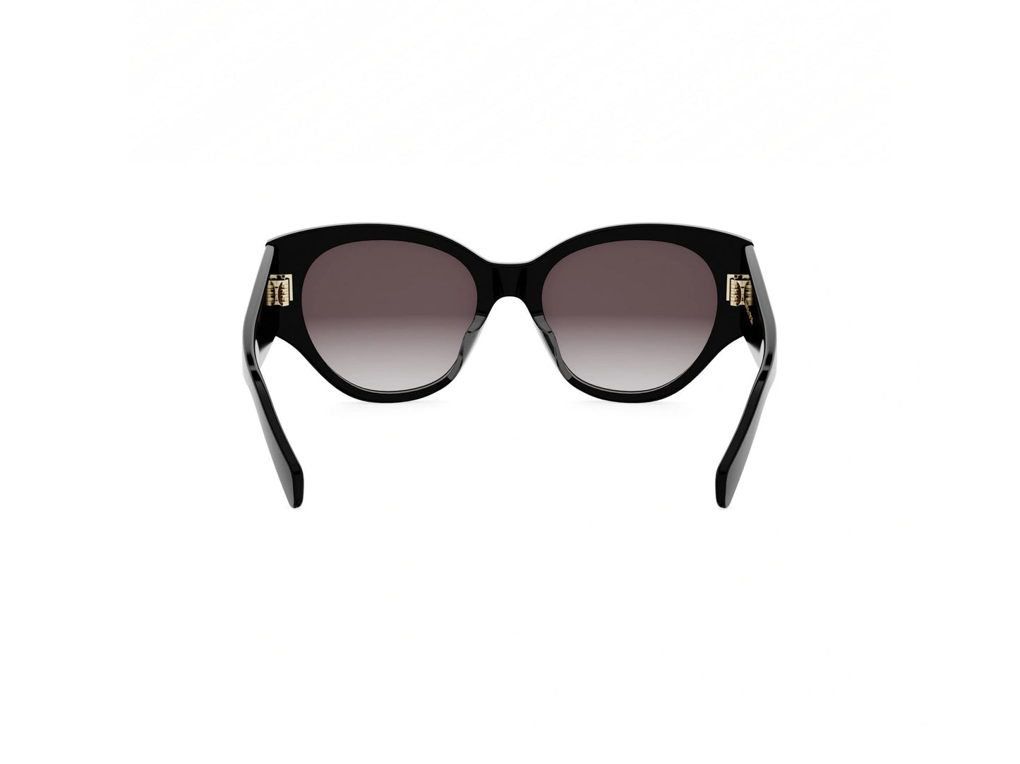 CELINE Maxi Triomphe Black Butterfly Sunglasses CL40328U 01K 55