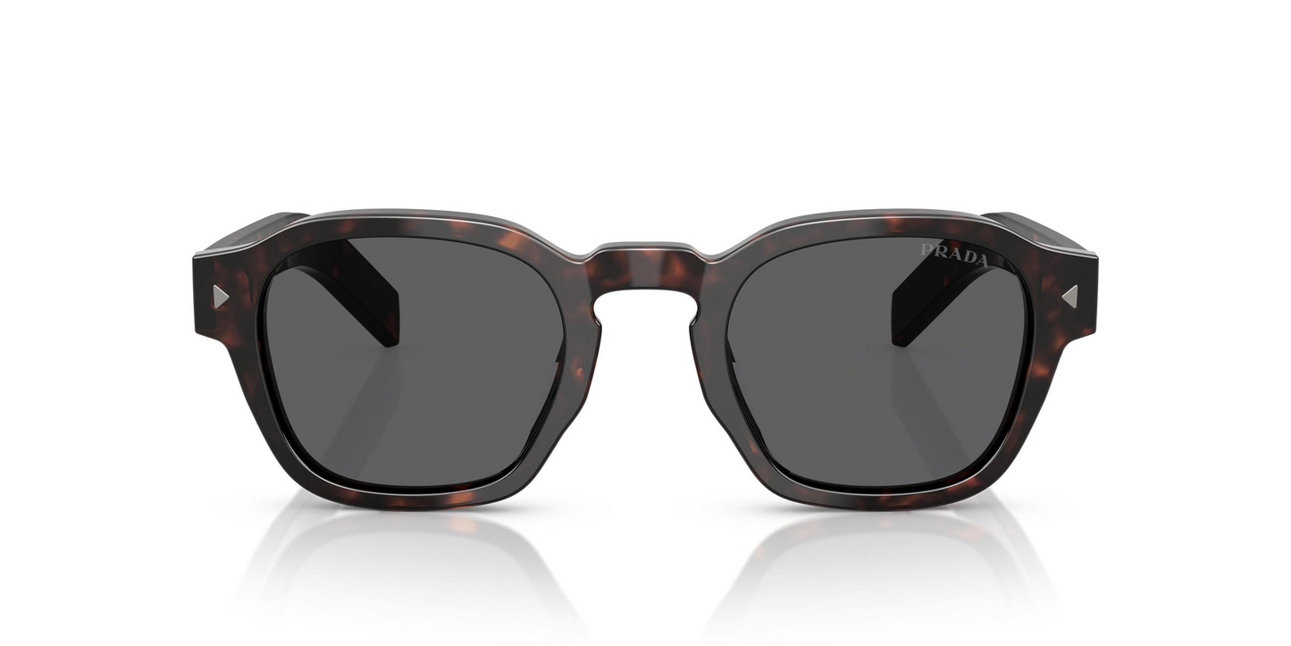 Prada PR A16S 17N731 52 - Sunglasses Prada Grey Acetate