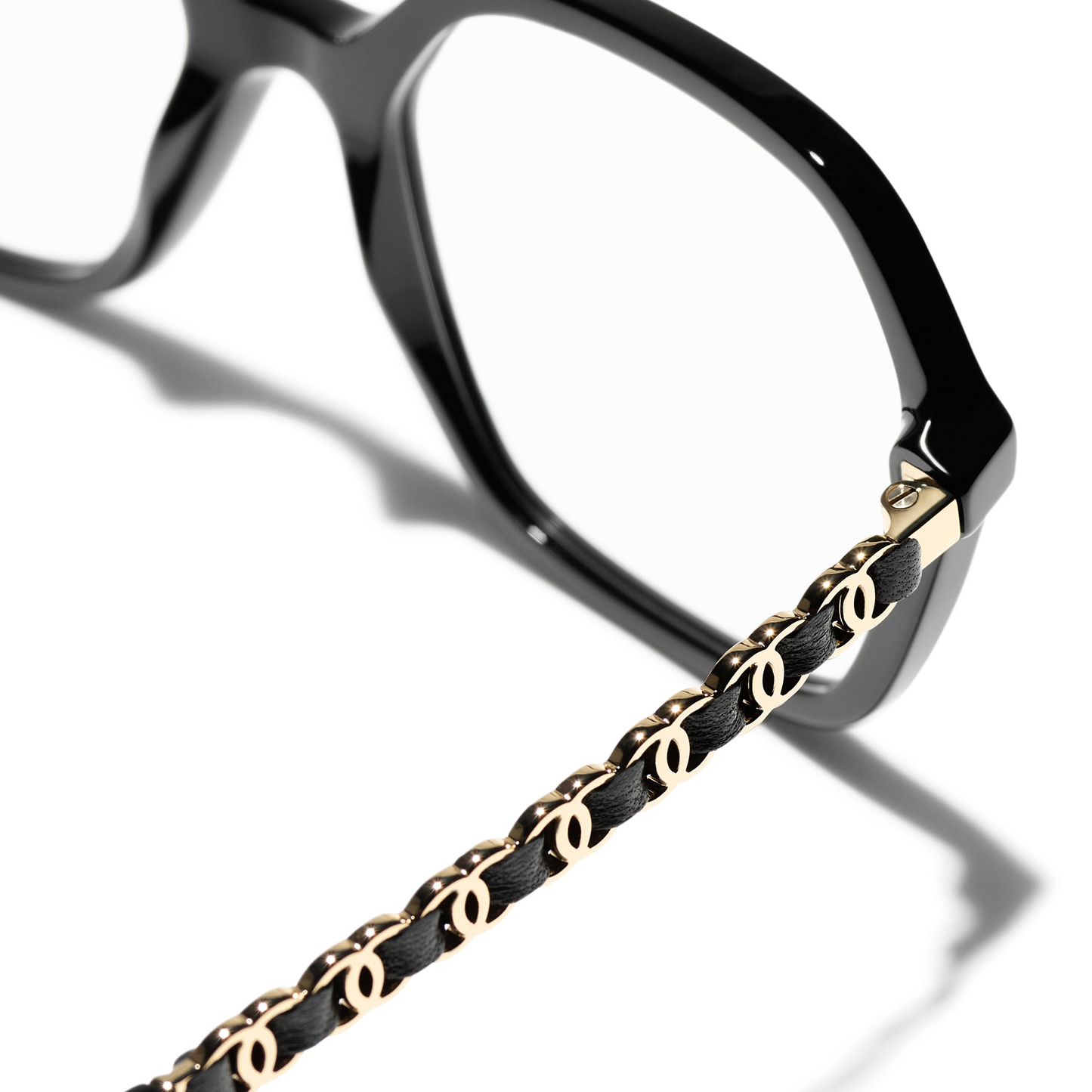 CHANEL CH3489Q C622 55 - Square Eyeglasses