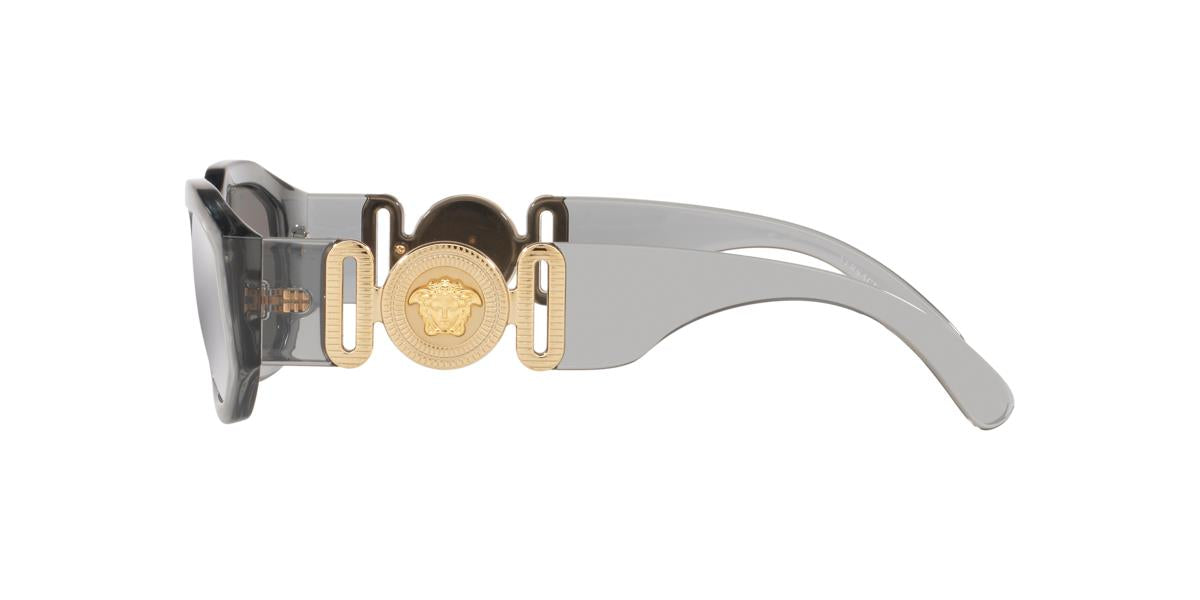 Versace VE4361 311/6G 53 - Sunglasses Versace Grey Injected