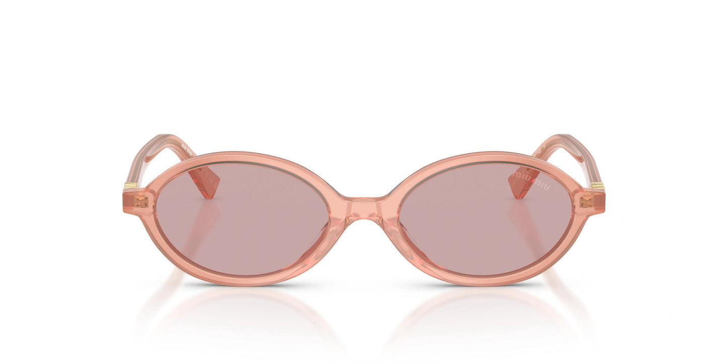 نظارات شمسية ميو ميو للنساء | ميو ميو مو 04ZS 19P2Z1