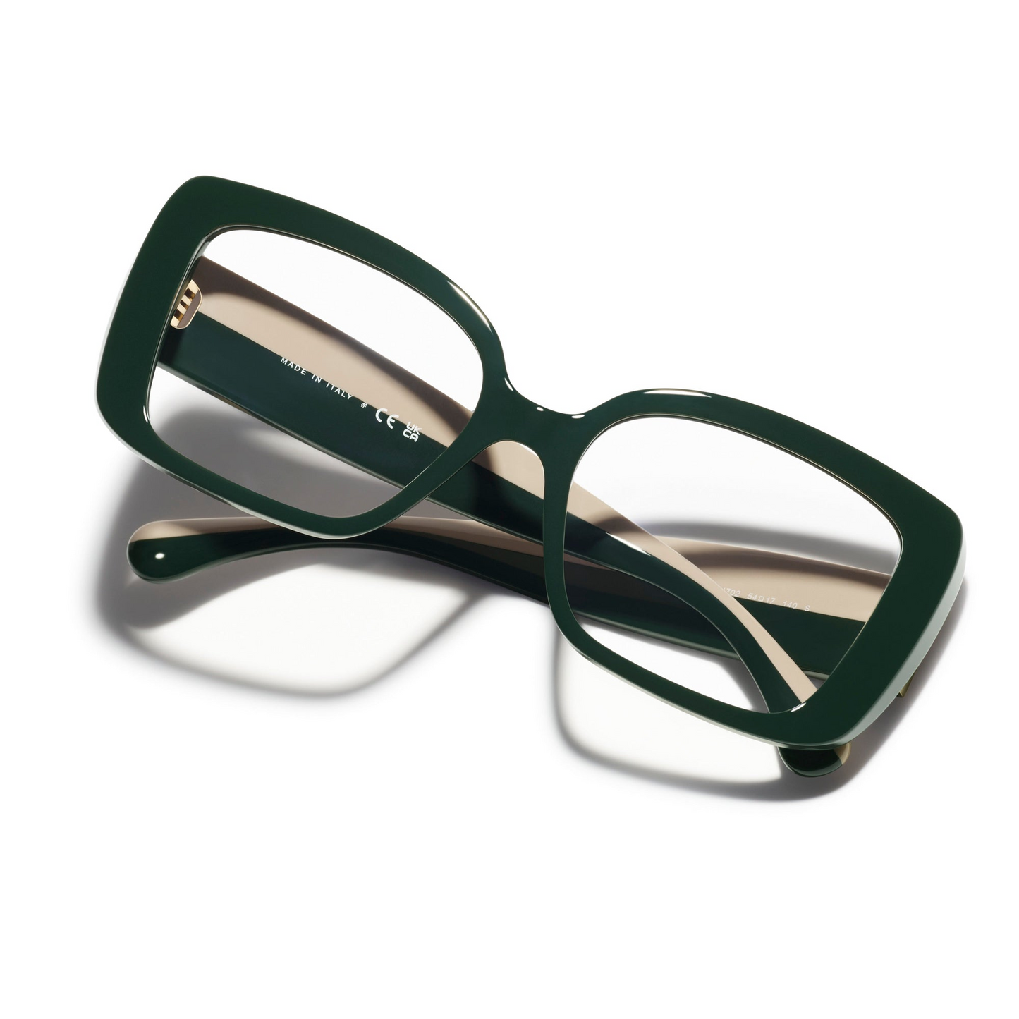 Chanel Black-Grey Sunglasses | CHANEL CH6057 Mask Glasses Black-Grey