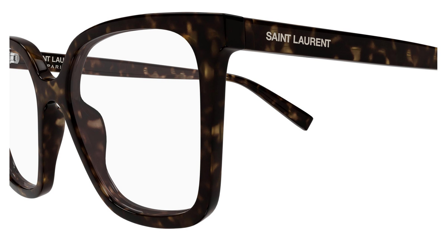 Saint Laurent SL 910 002 53 - Glasses Saint Laurent Transparent