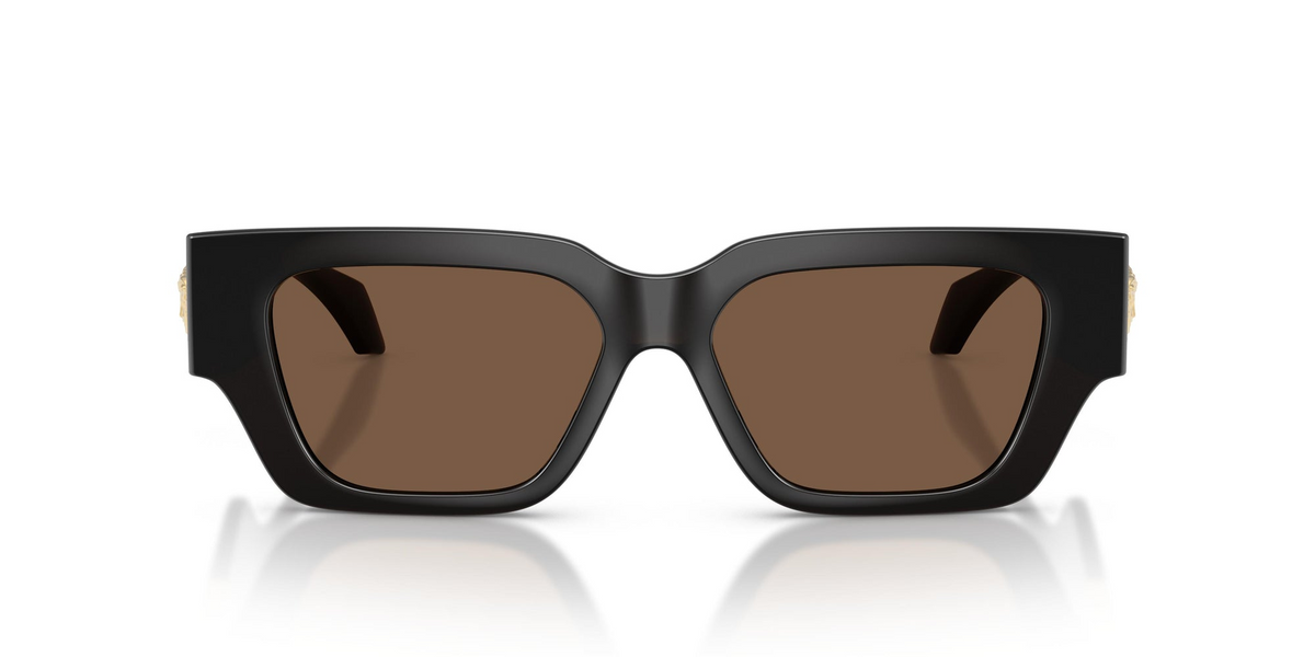 Versace VE4497U 554373 53 - Versace Brown