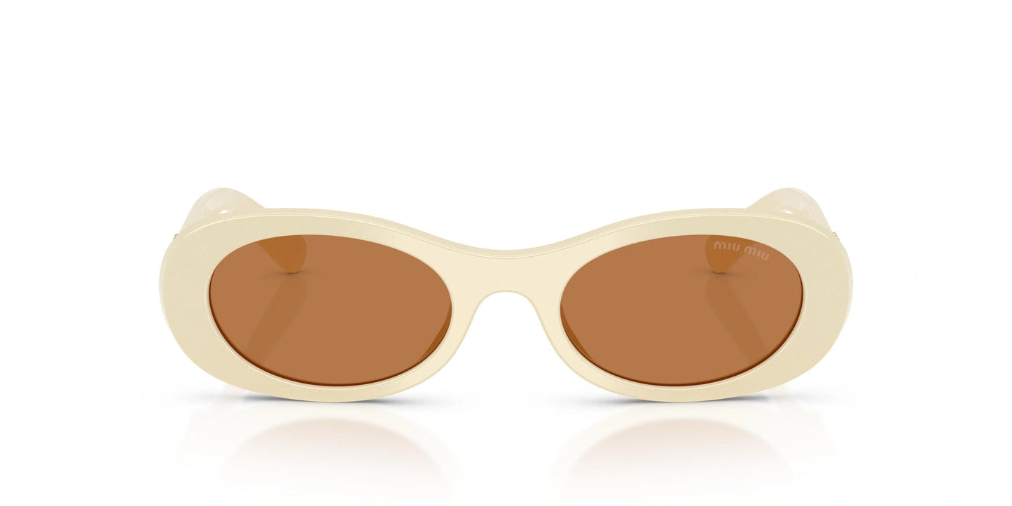 نظارات شمسية ميو ميو للنساء | ميو ميو مو 06ZS VAU06B