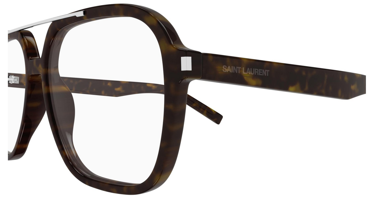 Saint Laurent SL 545 OPT 002 58 - Glasses Saint Laurent Transparent