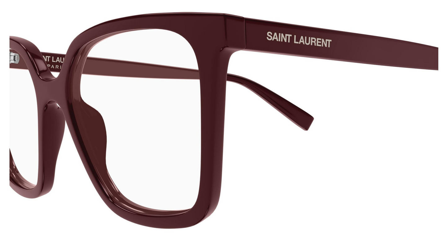 Saint Laurent SL 910 003 53 - Glasses Saint Laurent Transparent