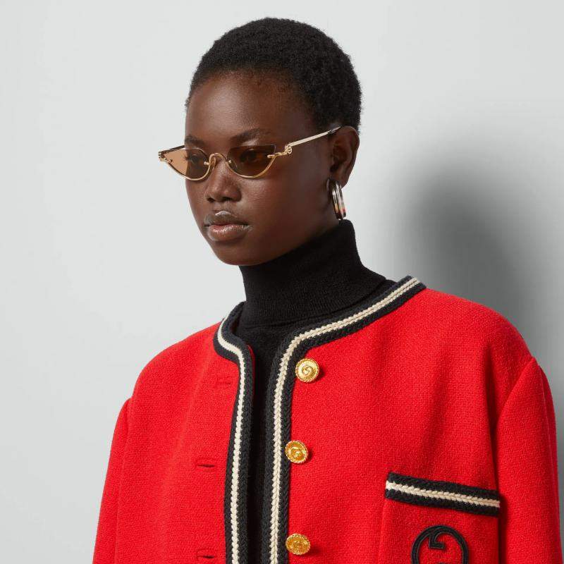 Gucci Sunglasses | Gucci GG1603S 002 53