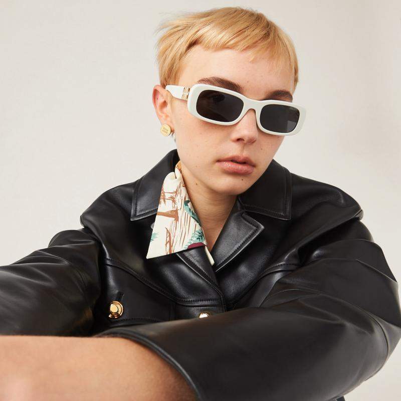 Miu Miu Sunglasses for Women | MIU MIU MU 08ZS 1425S0