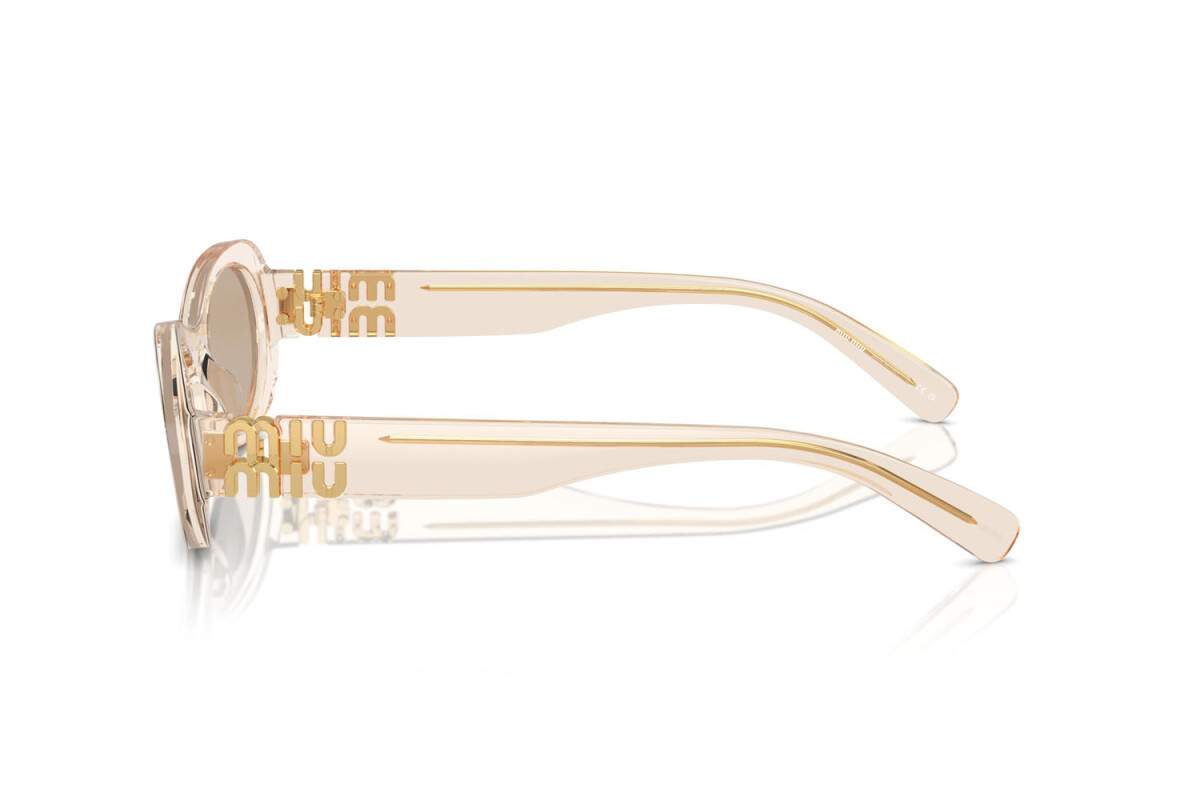 Miu Miu Sunglasses for Women | MIU MIU MU 06ZS 11T40F