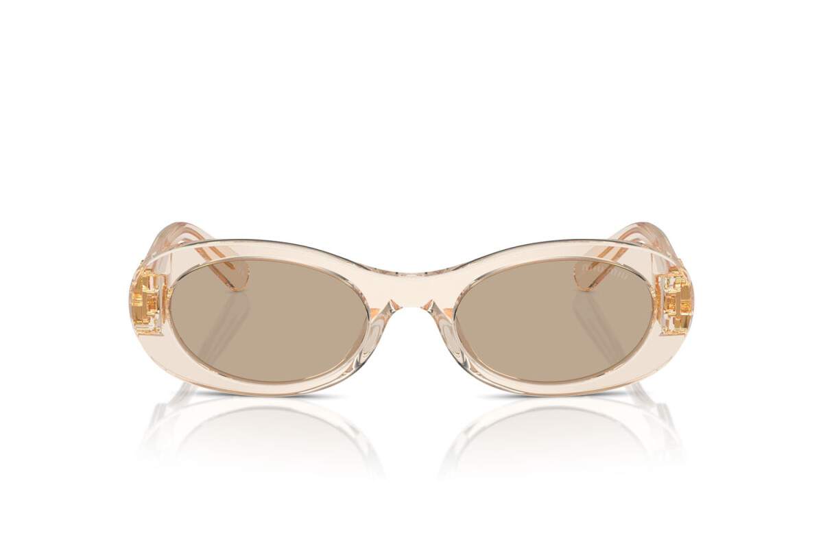 Miu Miu Sunglasses for Women | MIU MIU MU 06ZS 11T40F