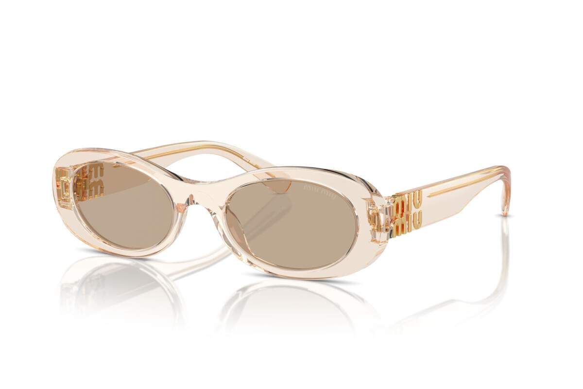 Miu Miu Sunglasses for Women | MIU MIU MU 06ZS 11T40F