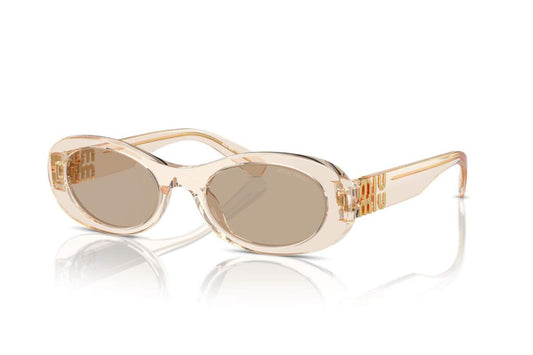 Miu Miu Sunglasses for Women | MIU MIU MU 06ZS 11T40F