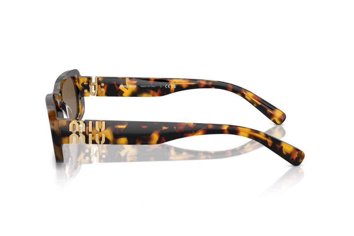 Miu Miu Sunglasses for Women | MIU MIU MU 08ZS VAU06B