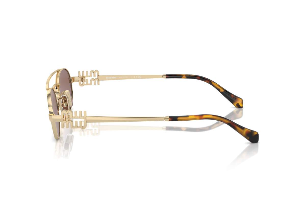 Miu Miu Sunglasses for Women | MIU MIU MU 54ZS ZVN70D