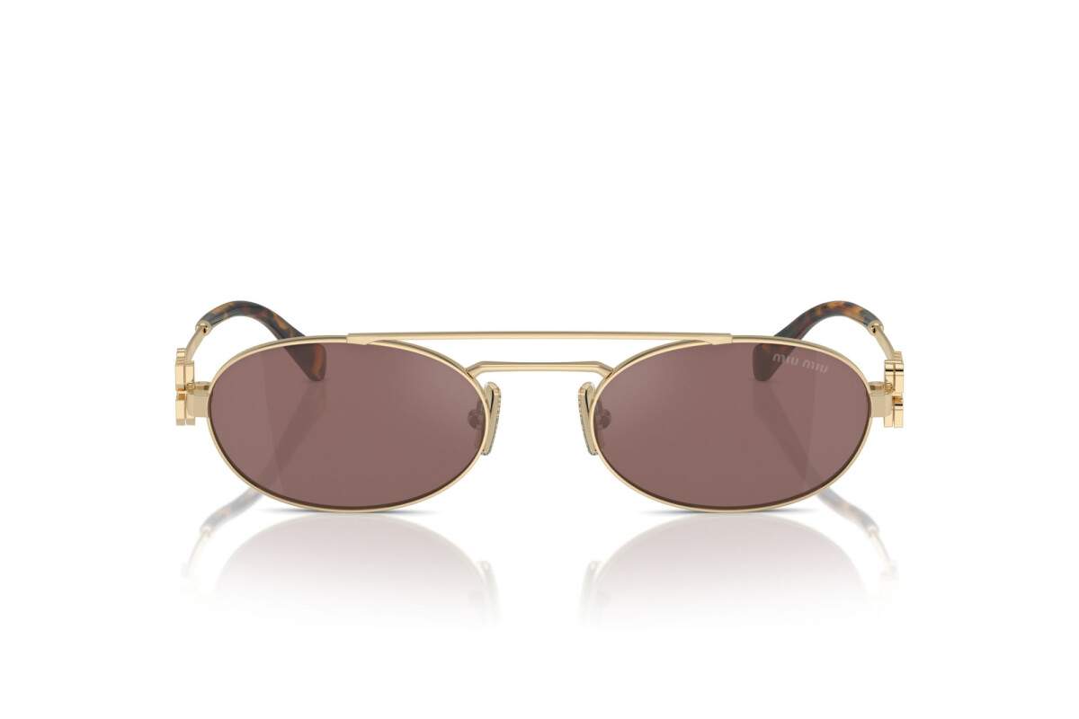Miu Miu Sunglasses for Women | MIU MIU MU 54ZS ZVN70D