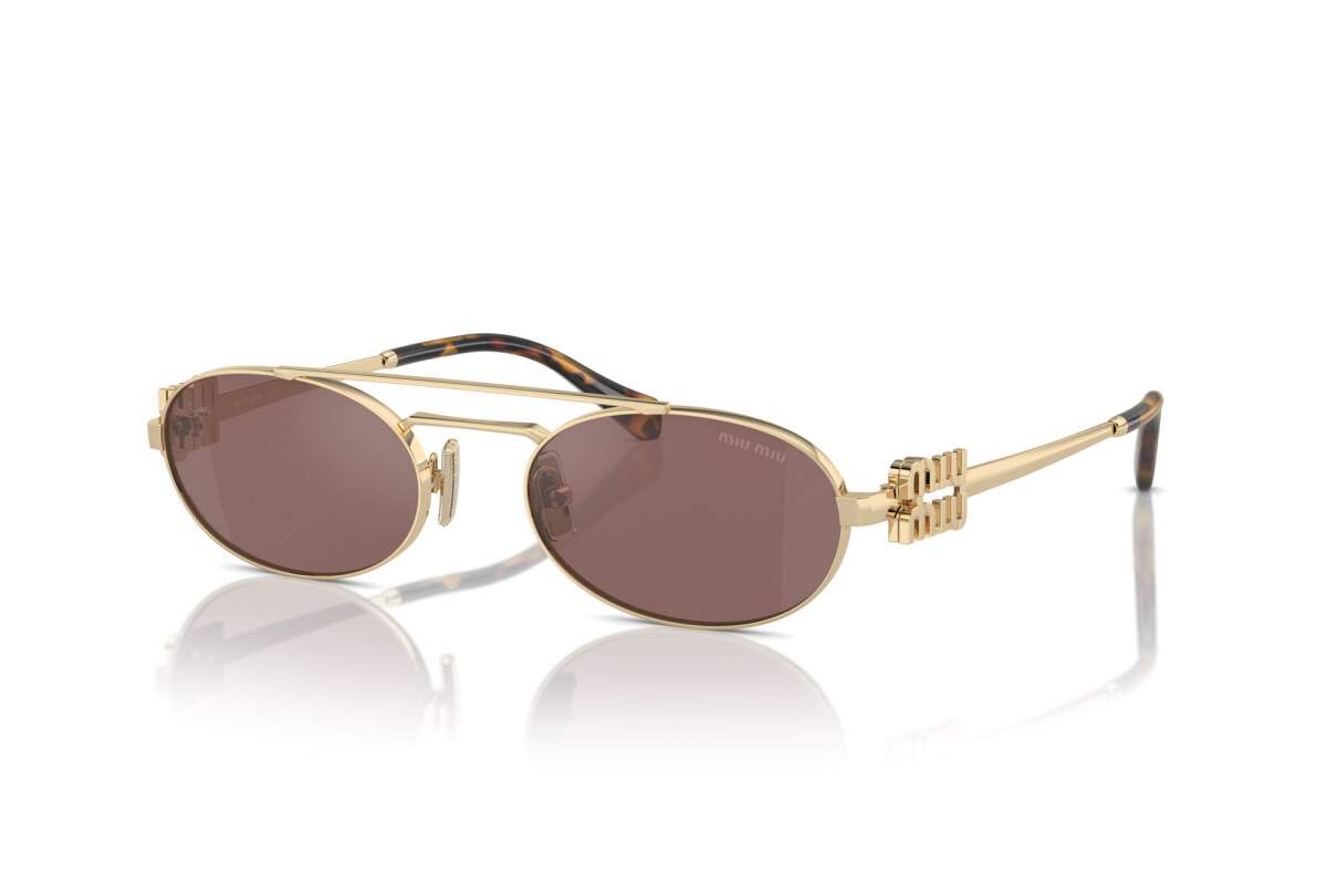 Miu Miu Sunglasses for Women | MIU MIU MU 54ZS ZVN70D