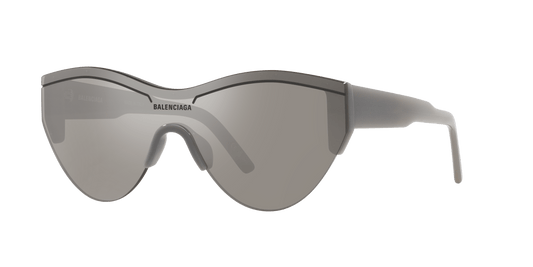 Balenciaga Sunglasses Grey-Silver | BALENCIAGA BB0004S Grey-Silver