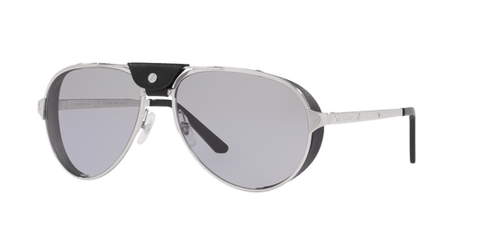 Cartier Sunglasses Silver-Grey | CARTIER CT0296S Silver-Grey