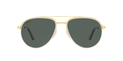 Cartier Gold Sunglasses | CARTIER CT0325S Gold
