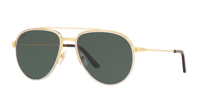 Cartier Gold Sunglasses | CARTIER CT0325S Gold