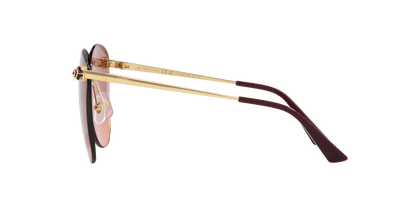 משקפי שמש קרטייה זהב-סגול | CARTIER CT0398S-003 Gold-Purple