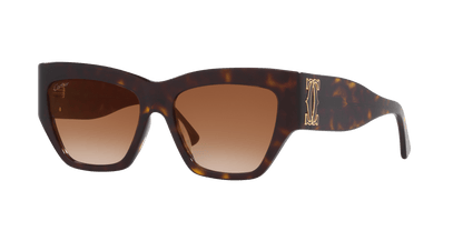 Cartier Tortoise-Brown Sunglasses | CARTIER CT0435S Tortoise-Brown