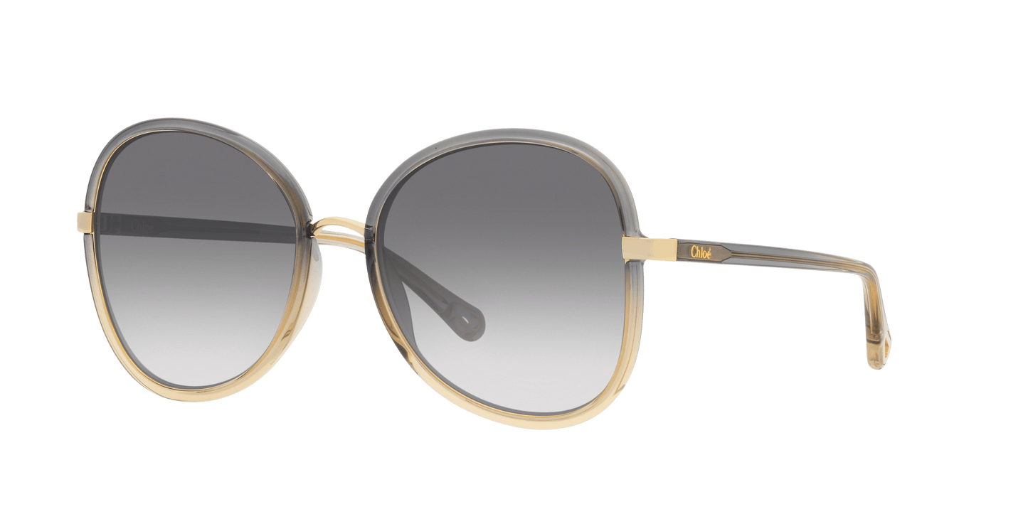 Chloe Sunglasses Grey | Chloé CH0030S Grey