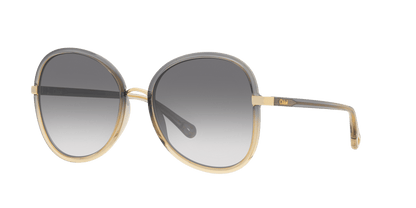 Chloe Sunglasses Grey | Chloé CH0030S Grey