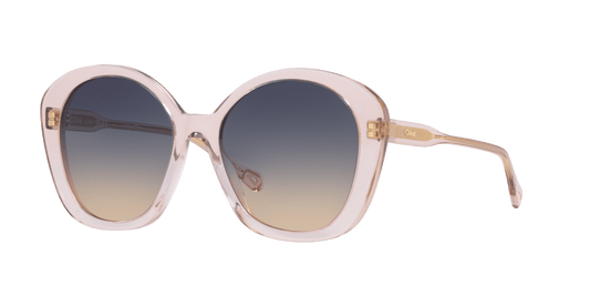 משקפי שמש קלואי ורוד | Chloé CH0081S Pink