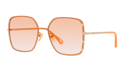 משקפי שמש קלואי כתום | Chloé CH0143S Orange