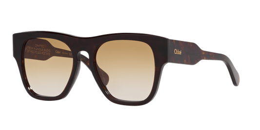 משקפי שמש קלואי צב-חום | Chloé CH0149S Tortoise-Brown