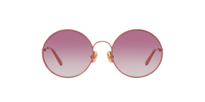 משקפי שמש קלואי ורוד-סגול | Chloé CC0016S Pink-Purple