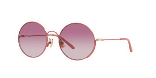 משקפי שמש קלואי ורוד-סגול | Chloé CC0016S Pink-Purple