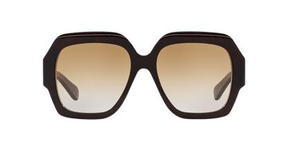 משקפי שמש קלואי צב-חום | Chloé CH0154S Tortoise-Brown