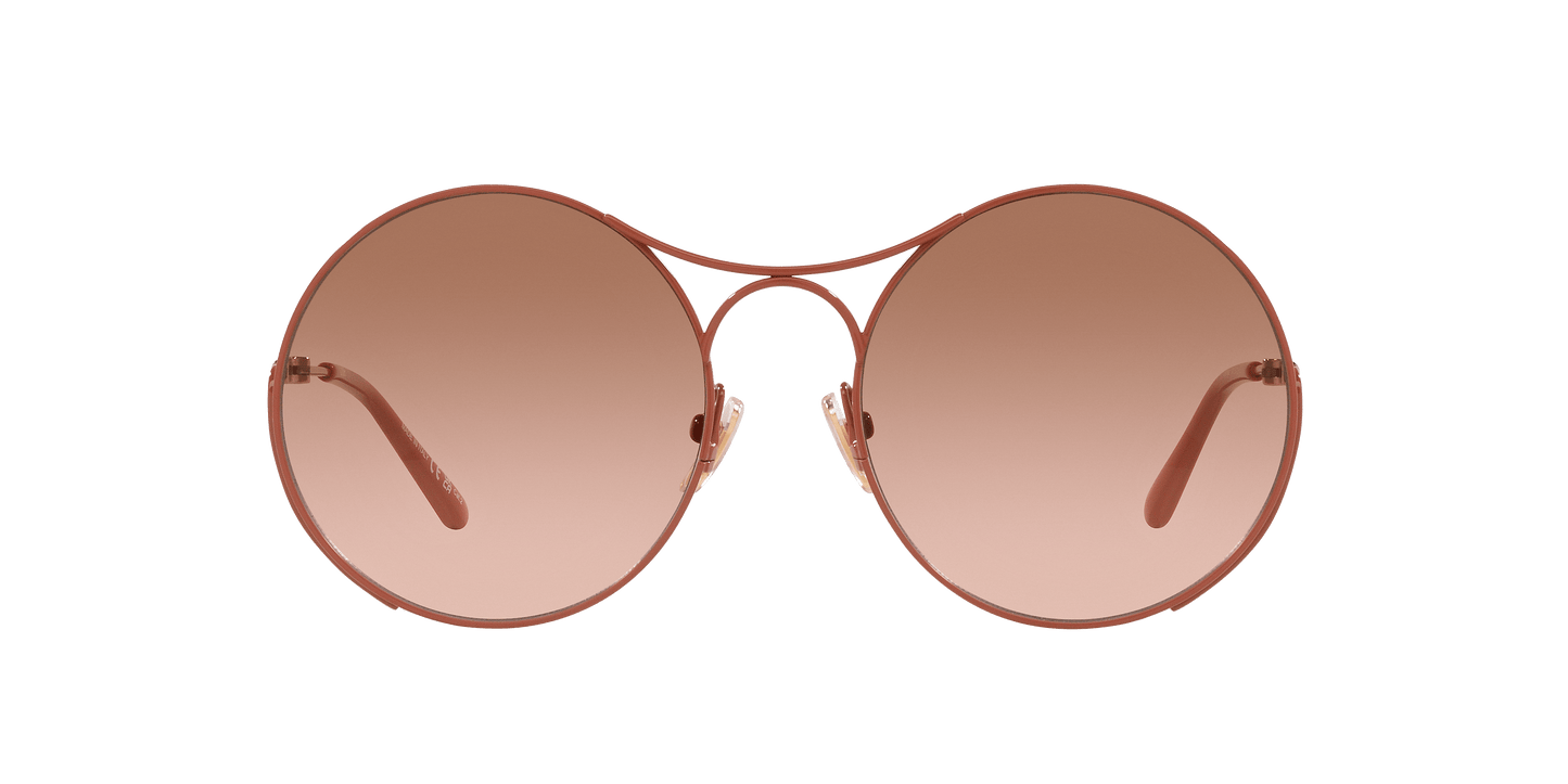 Chloé CH0166S Pink-Brown Sunglasses